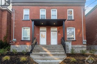 Property for Sale, 422/424 Nelson Street, Ottawa, ON