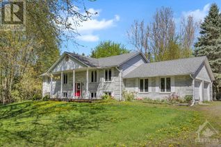 Ranch-Style House for Sale, 10931 Stampville Road, Iroquois, ON