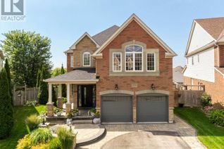 Detached House for Sale, 1218 Harlstone Crescent, Oshawa, ON