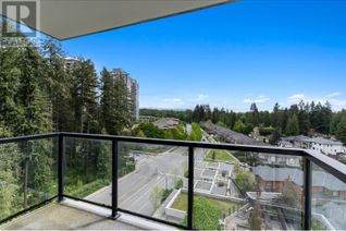 Property for Sale, 3080 Lincoln Avenue #1002, Coquitlam, BC