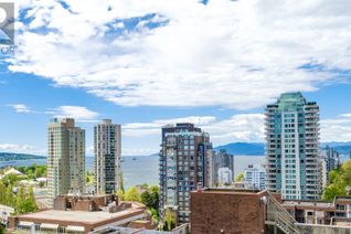 Condo Apartment for Sale, 1335 Howe Street #1601, Vancouver, BC