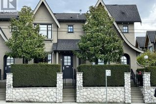 Townhouse for Sale, 5336 Oak Street, Vancouver, BC