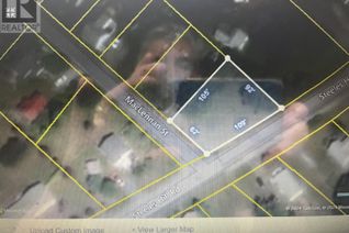 Land for Sale, Lot 3 Mclennan Street, Glace Bay, NS