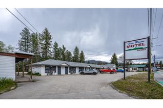 Commercial/Retail Property for Sale, 1485 Columbia Avenue, South Castlegar, BC