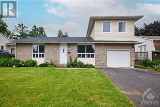 Detached House for Sale, 941 Charlton Drive, Ottawa, ON