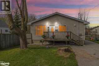 Bungalow for Sale, 413 High Street, Orillia, ON