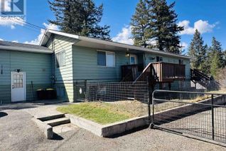 House for Sale, 1011 Dog Creek Road, Williams Lake, BC