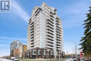 Condo Apartment for Sale, 1500 7 Street Sw #1008, Calgary, AB