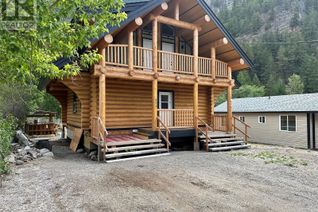 Property for Sale, 853 Cawston Avenue, Hedley, BC