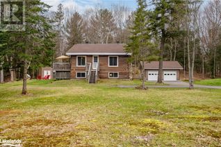Bungalow for Sale, 328 East Browns Road, Huntsville, ON