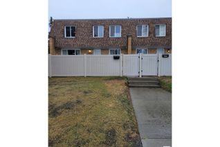 Townhouse for Sale, 109 Londonderry Sq Nw, Edmonton, AB