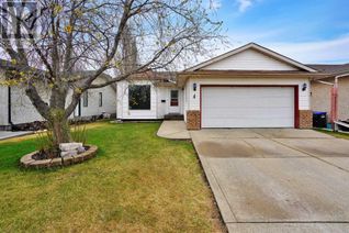 Bungalow for Sale, 4 Willow Springs Crescent, Sylvan Lake, AB