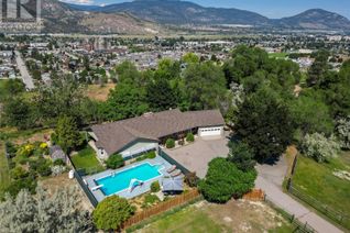 Detached House for Sale, 3575 Valleyview Road, Penticton, BC