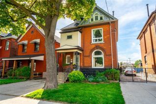 House for Sale, 143 Wentworth Street N, Hamilton, ON