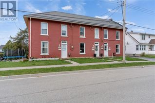 Freehold Townhouse for Sale, 30-32-34 Victoria Avenue, Gananoque, ON