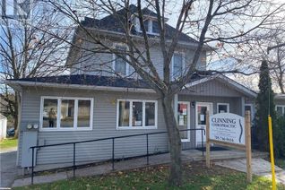 Office for Lease, 21 William Street, Parry Sound, ON