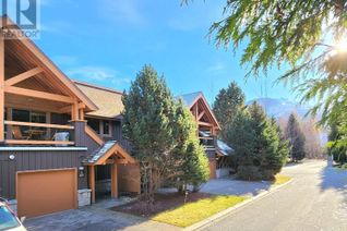 Condo Townhouse for Sale, 4751 Settebello Drive, Whistler, BC