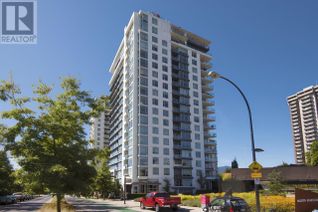 Condo Apartment for Sale, 158 W 13th Street #1801, North Vancouver, BC