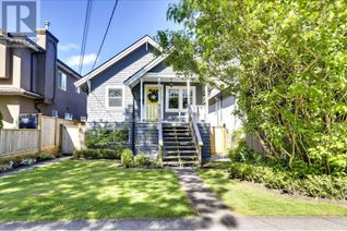 Detached House for Sale, 4131 Windsor Street, Vancouver, BC