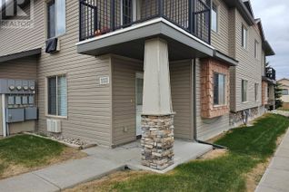Condo Apartment for Sale, 103 700 Battleford Trail W, Swift Current, SK