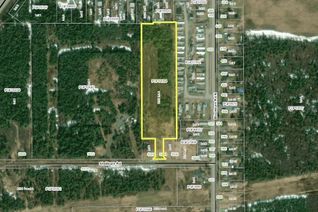 Commercial Land for Sale, 5354 Shellburn Road, Prince George, BC