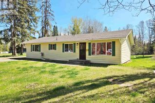 Ranch-Style House for Sale, 163 Fox Road, Quesnel, BC