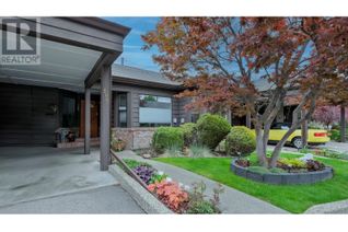 Condo Townhouse for Sale, 1995 Burtch Road #185, Kelowna, BC