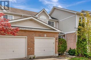 Freehold Townhouse for Sale, 205 Deacon Wood Place, Waterloo, ON