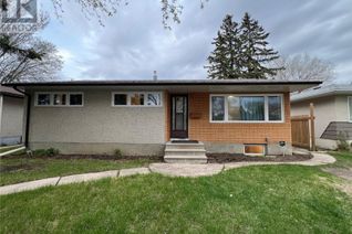 Detached House for Sale, 414 Y Avenue S, Saskatoon, SK