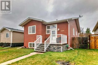 House for Sale, 2433 Lawrence Lane, Bowden, AB