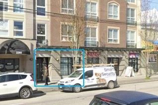 Commercial/Retail Property for Sale, 2275 E Hastings Street, Vancouver, BC