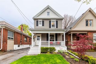 Detached House for Sale, 463 Charlton Avenue, Hamilton, ON