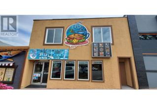 Commercial/Retail Property for Lease, 8523 Main Street, Osoyoos, BC