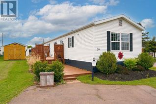 Mini Home for Sale, 39 Gerene Drive, Summerside, PE