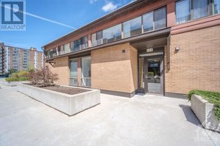 Condo Townhouse for Sale, 525 St Laurent Boulevard #4, Ottawa, ON