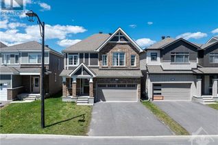 Detached House for Sale, 84 Mudminnow Crescent, Orleans, ON