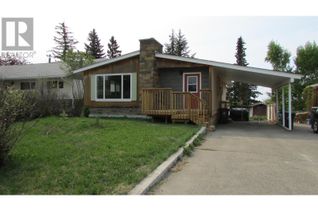 Detached House for Sale, 10715 103 Avenue, Fort St. John, BC