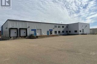 Industrial Property for Sale, 4620 62 Street, Red Deer, AB
