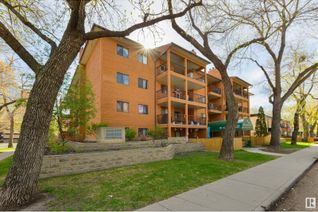 Condo Apartment for Sale, 103 10421 93 St Nw, Edmonton, AB
