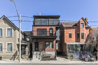 Detached House for Rent, 997 Dufferin St #2F, Toronto, ON