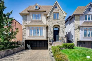 Detached House for Sale, 222 Horsham Ave, Toronto, ON