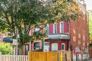 Freehold Townhouse for Sale, 83 Sullivan St, Toronto, ON