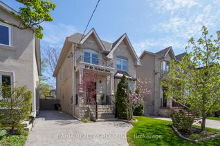 House for Sale, 87 St Hubert Ave, Toronto, ON
