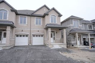 Semi-Detached House for Rent, 2423 Angora St, Pickering, ON