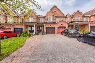 Freehold Townhouse for Sale, 49 Oak Park Cres, Vaughan, ON