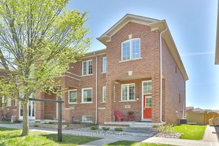 Freehold Townhouse for Sale, 467 White's Hill Ave, Markham, ON