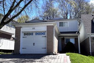 Detached House for Sale, 115 Huron Hts Dr #Main& B, Newmarket, ON