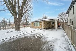 Detached House for Sale, 6 Dorward Dr, Toronto, ON