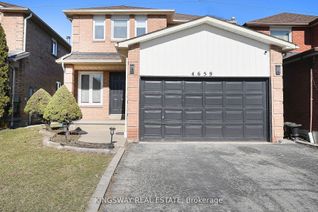 House for Sale, 4659 Full Moon Circ, Mississauga, ON