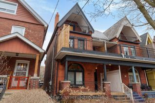 Semi-Detached House for Rent, 135 Macdonell Ave, Toronto, ON